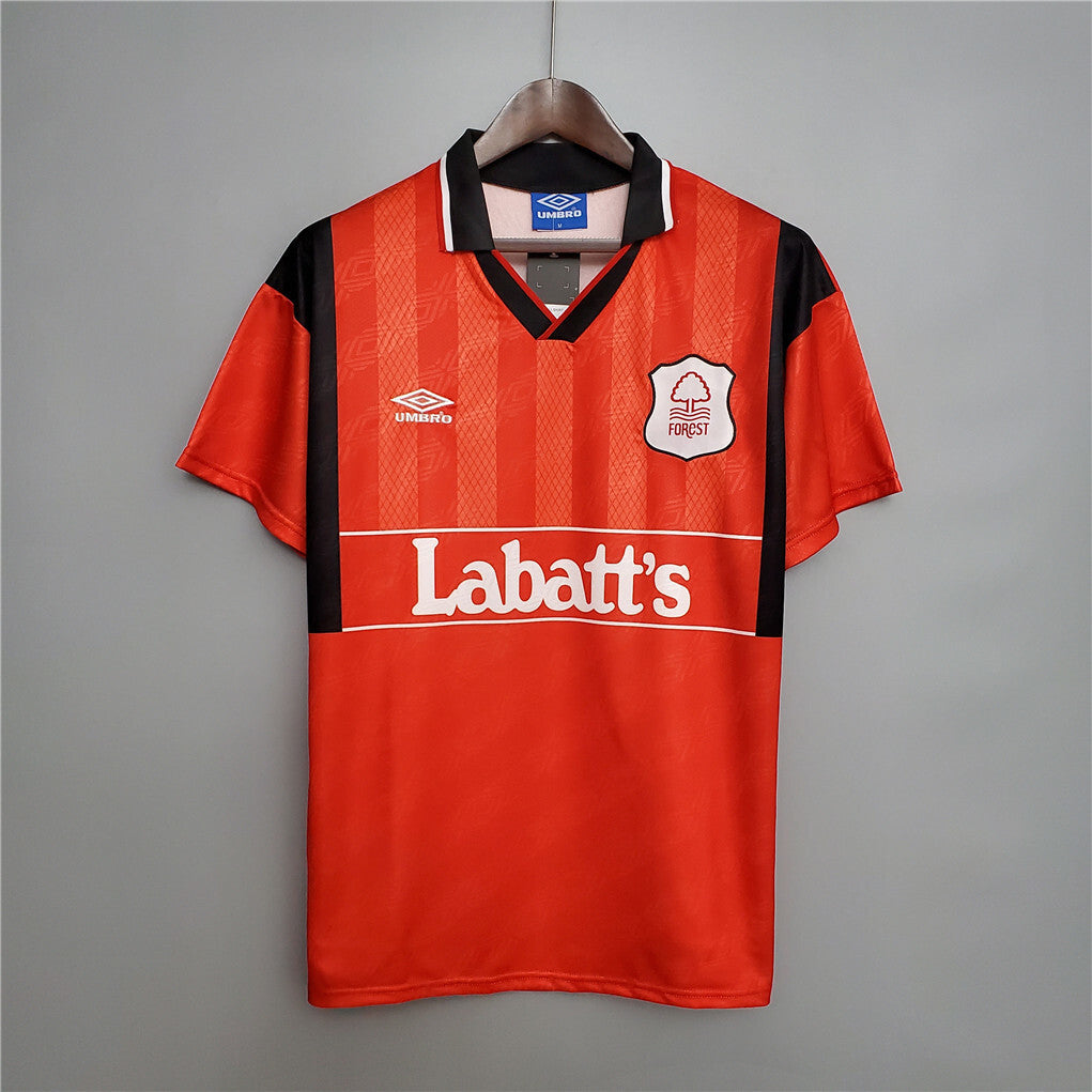 94-95 Nottingham Forest home Shirt