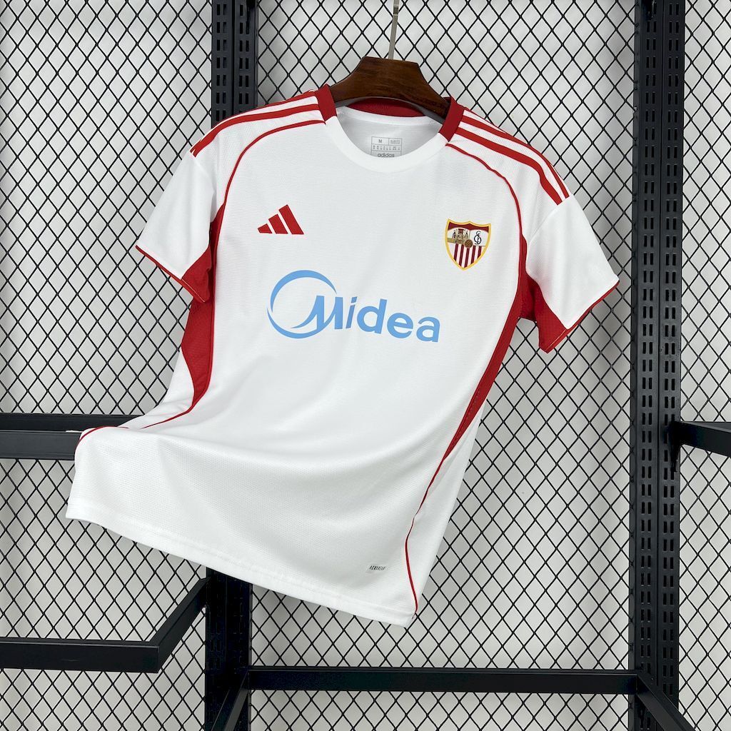 25-26 Sevilla Home Shirt
