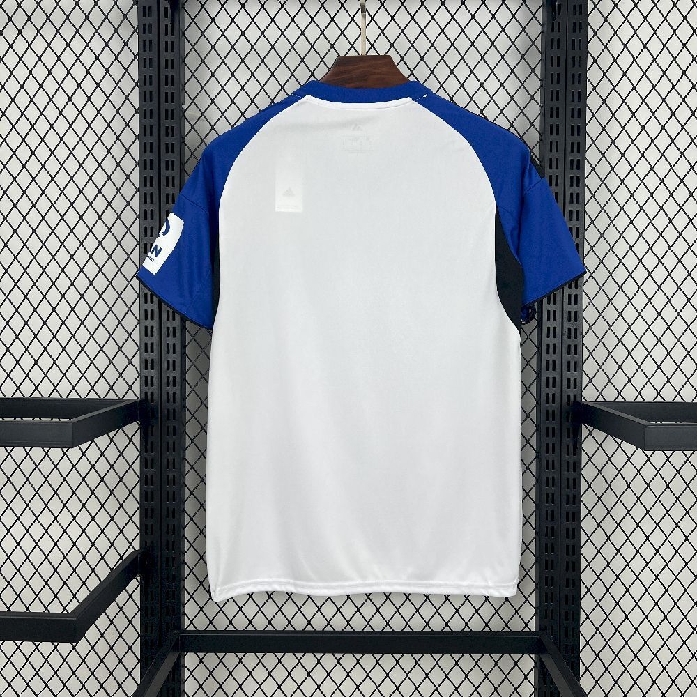 25-26 Hamburger SV Home Shirt