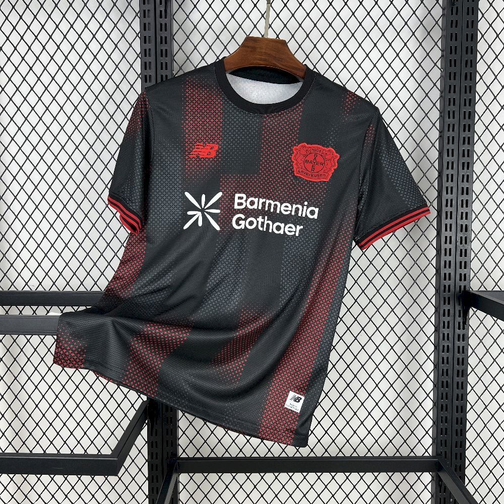25-26 Bayer 04 Leverkusen Home Shirt