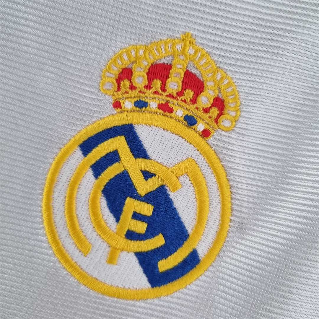 99-00 Real Madrid Away Shirt