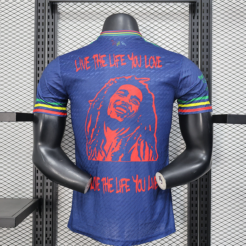 22-23 Ajax x Bob Marley AOP Special Edition Shirt