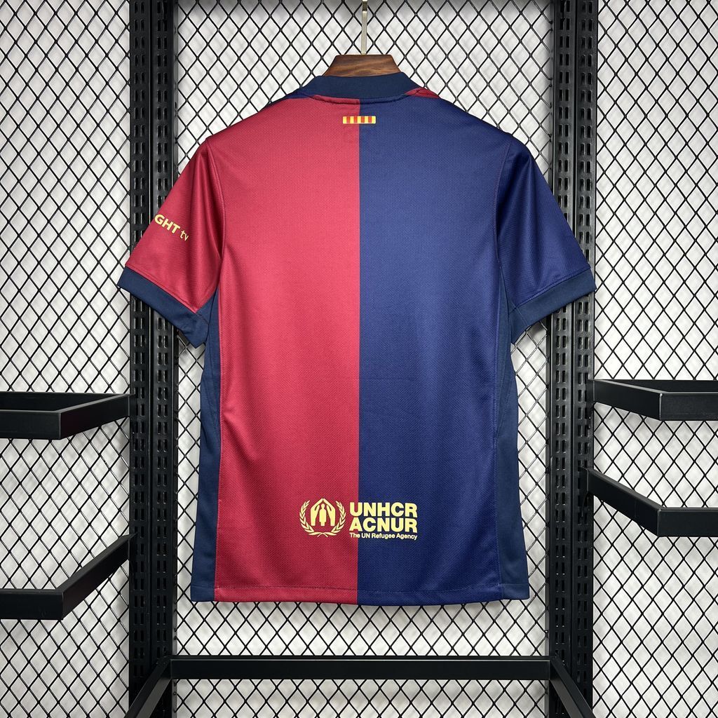 24-25 Barcelona x Travis Scott Home Shirt