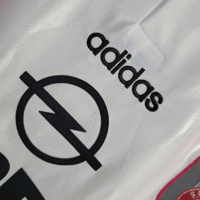 96-98 Bayern Munich Away Retro Shirt