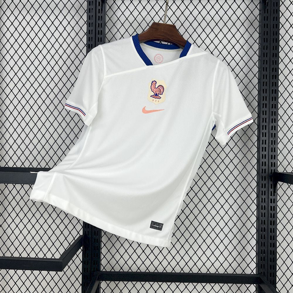 2025 France Away Shirt