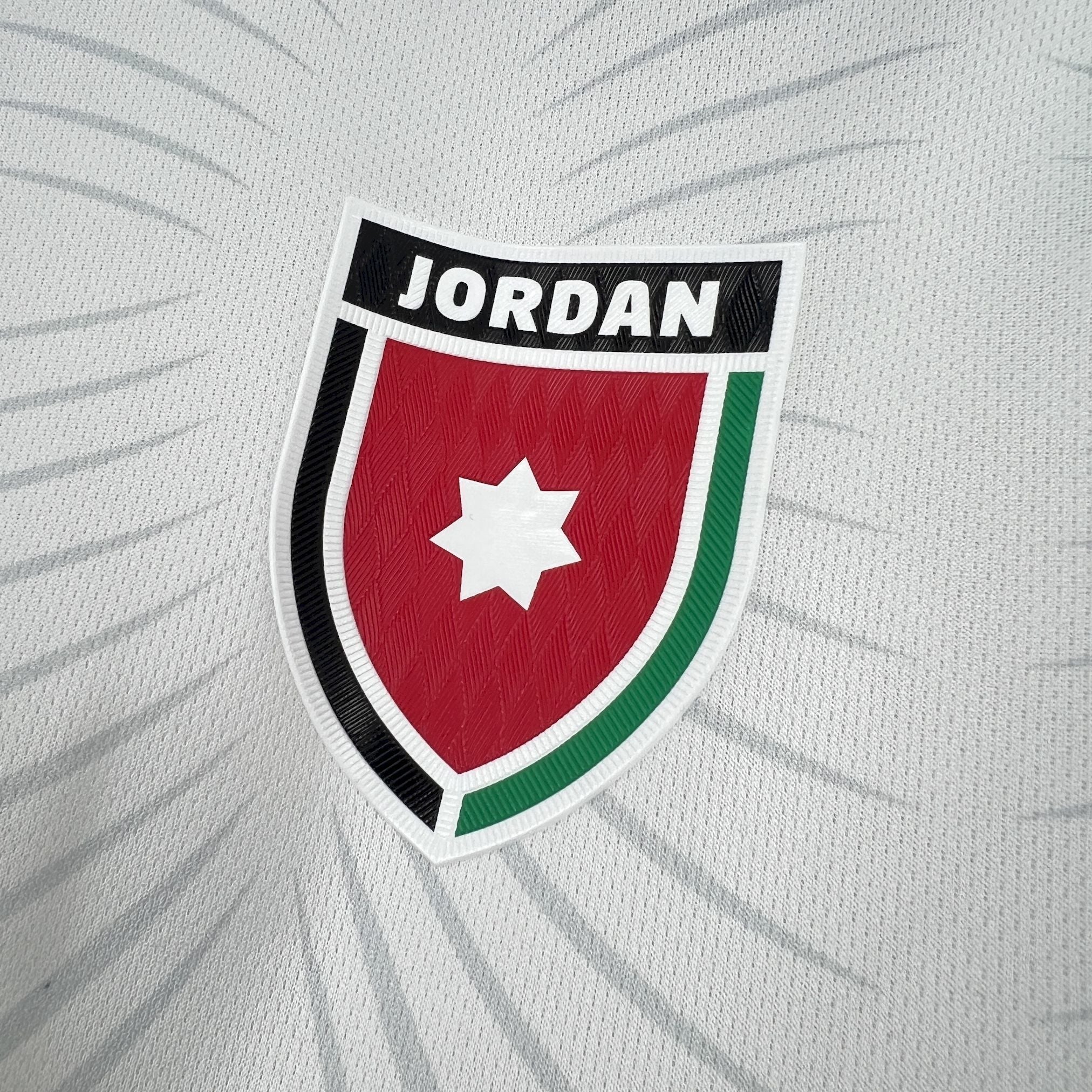 2026 Jordan Home World Cup Shirt