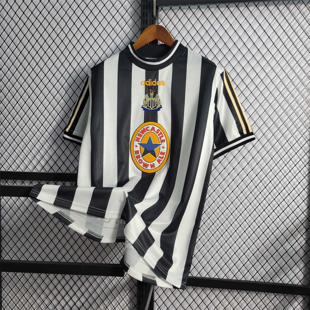 97-99 Newcastle home Shirt