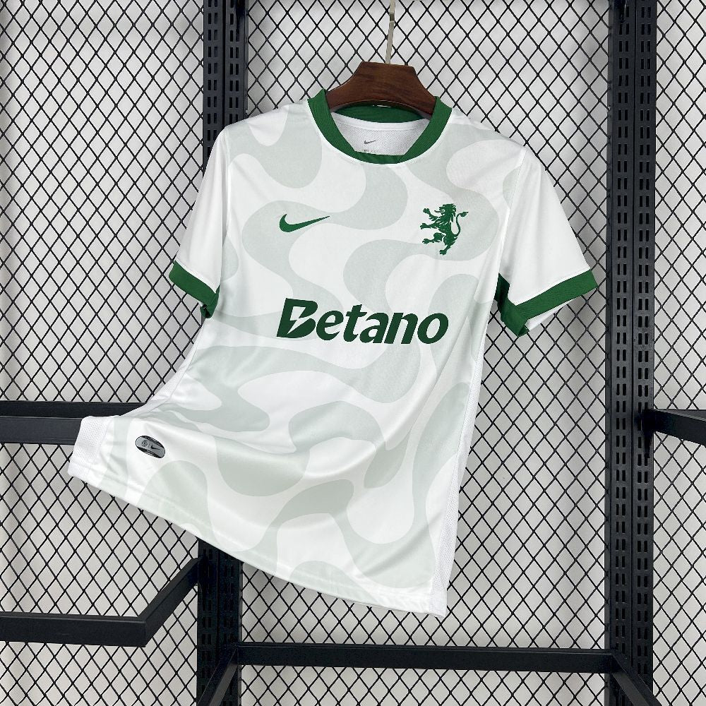 25-26 Sporting Lisbon Away Shirt
