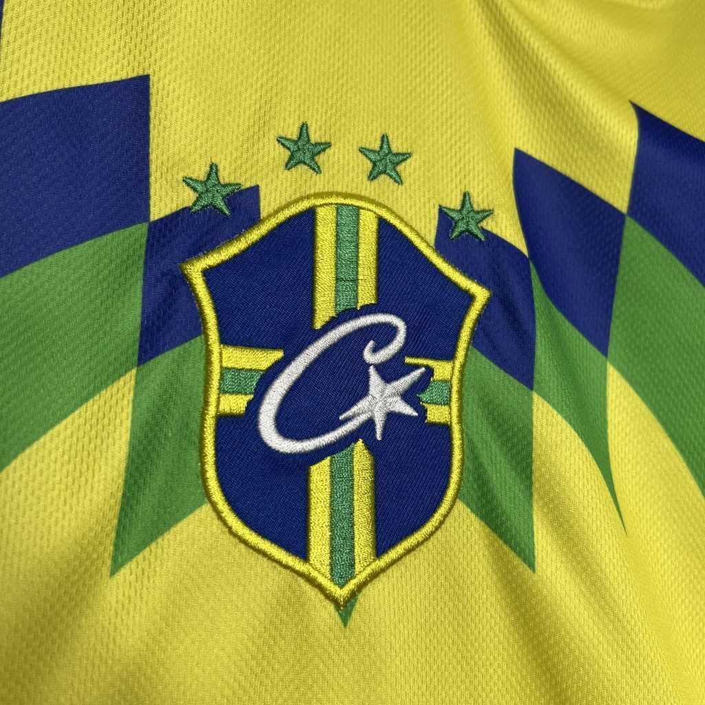 Brazil Home Retro Corteiz Special Kit