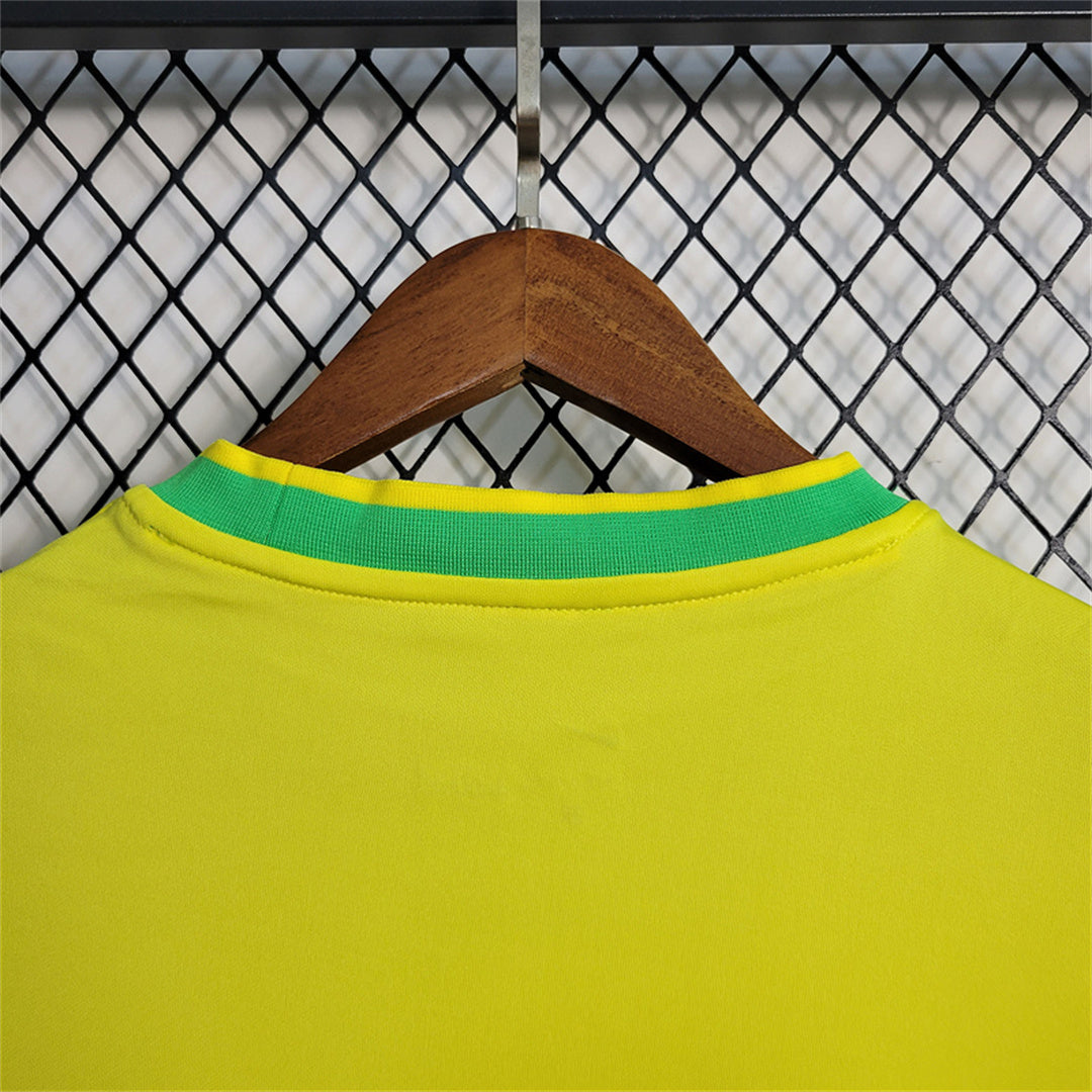 2023 Brazil Yellow Pigeon Special Edition Shirt