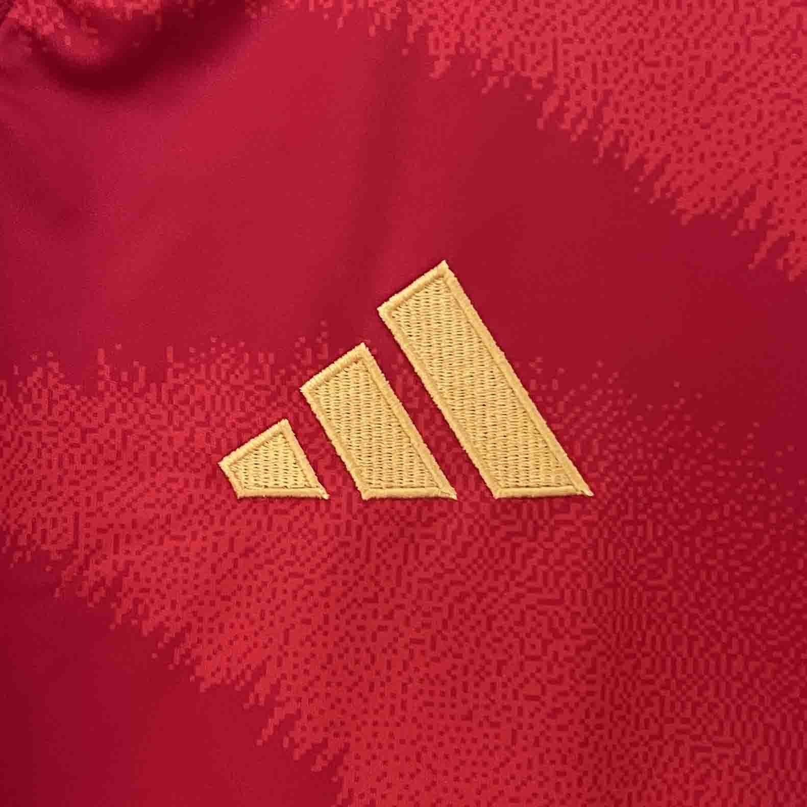 2024 Spain Home Shirt