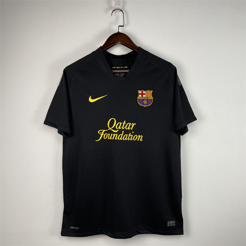 11-12 Barcelona Third Away Retro Shirt