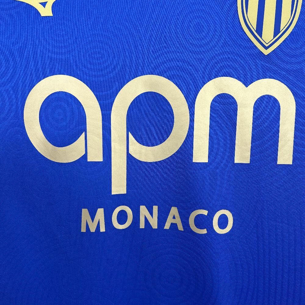 25-26 Monaco Away Shirt