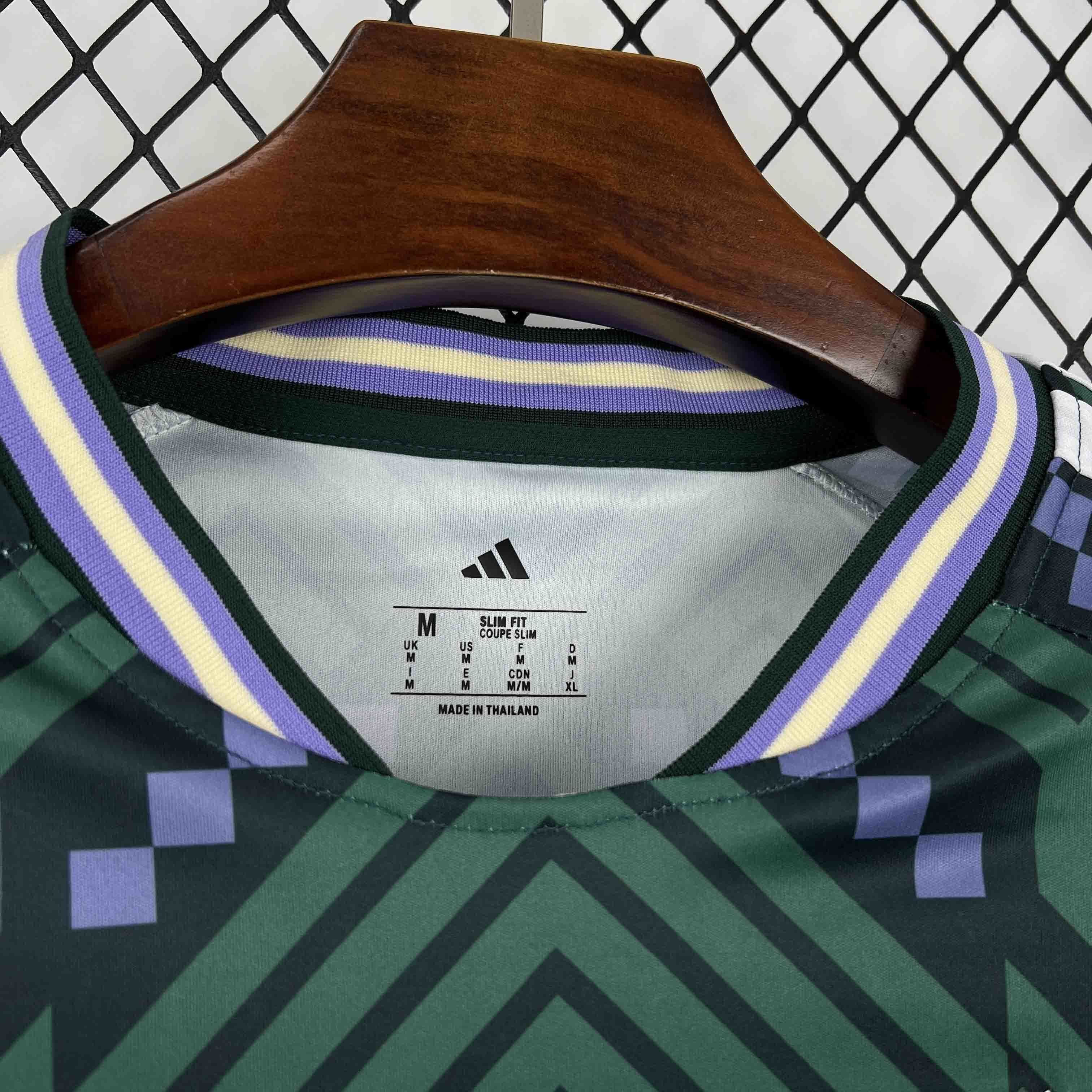 2026 Saudi Arabia Home World Cup Shirt