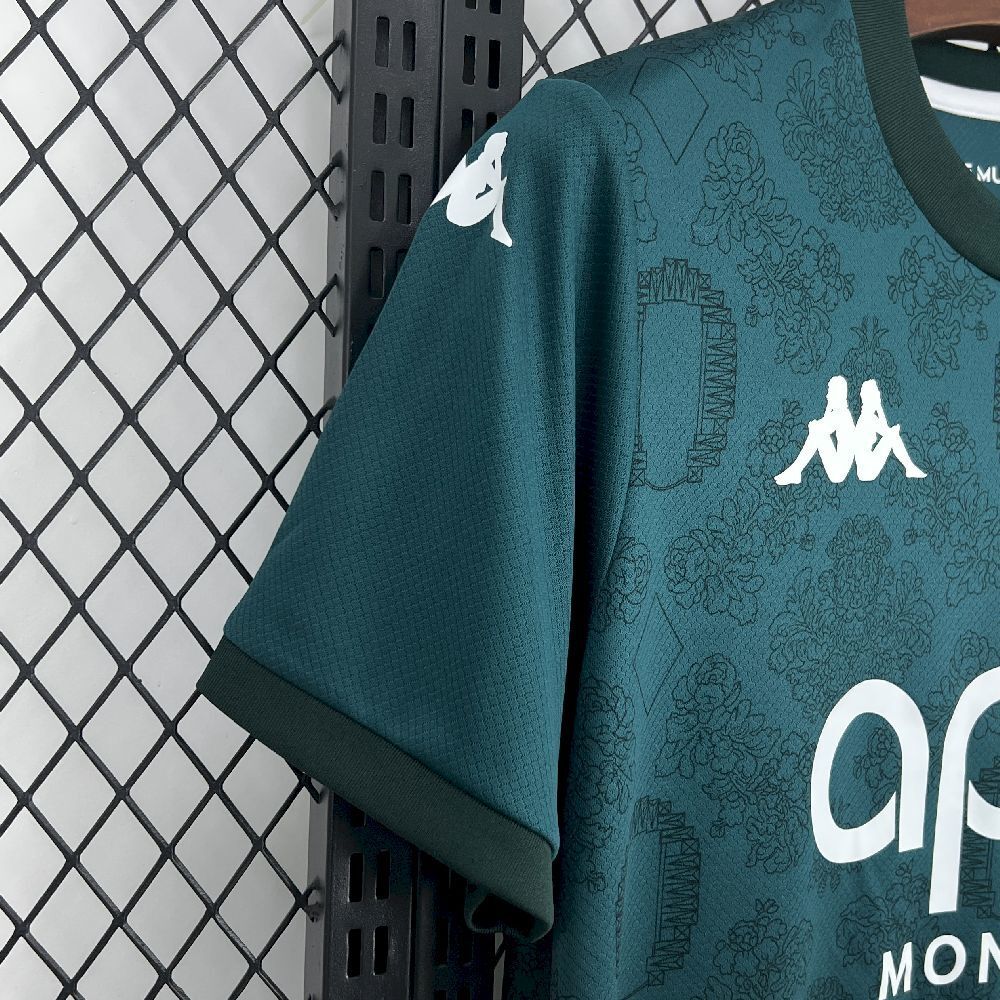 25-26 Monaco Third Kit Shirt