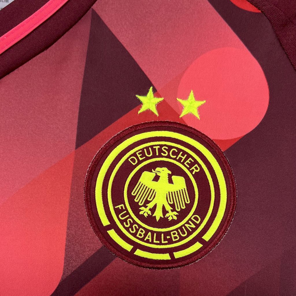 2025 Germany Away Shirt