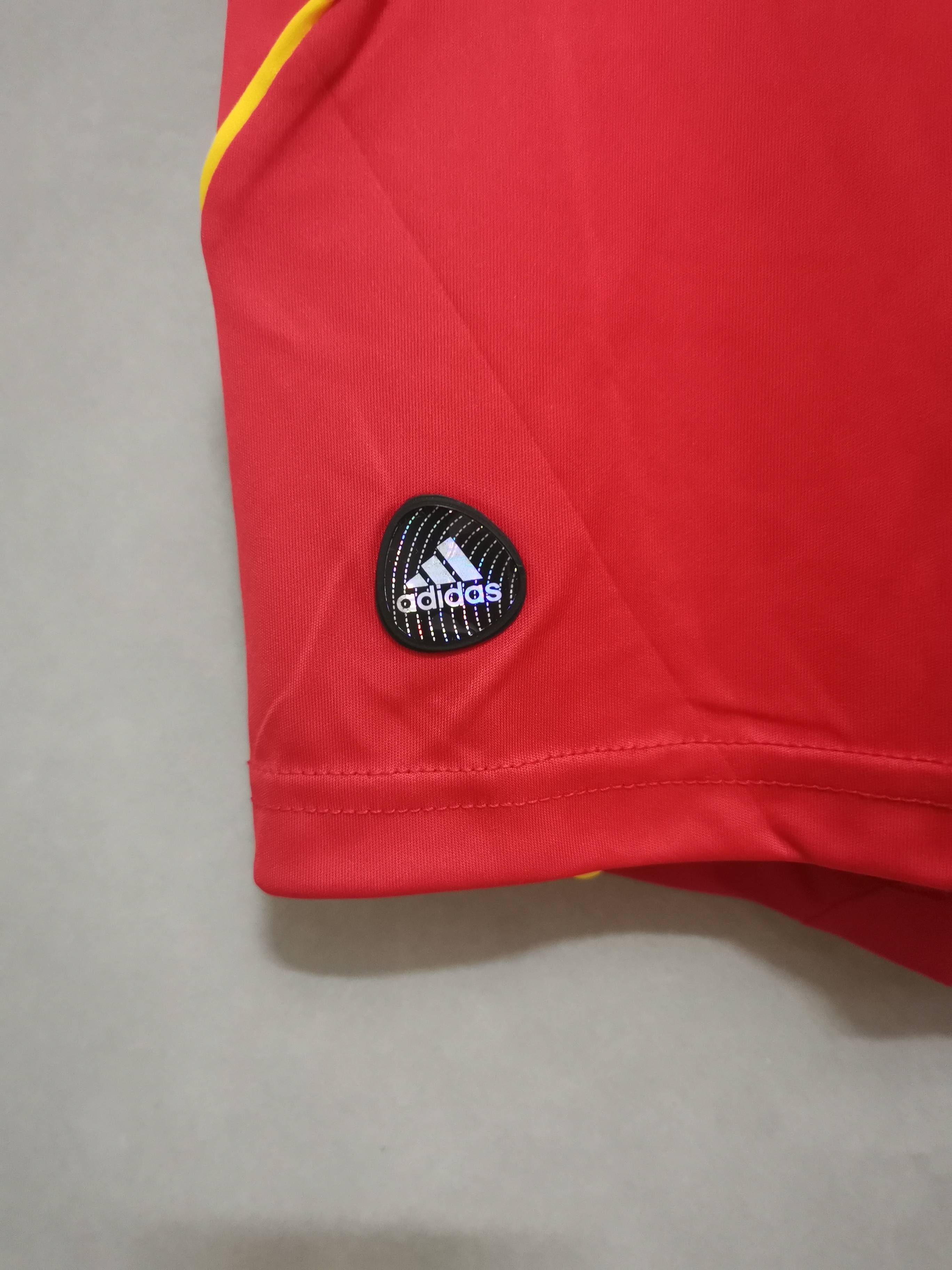 2008 Spain home Shirt