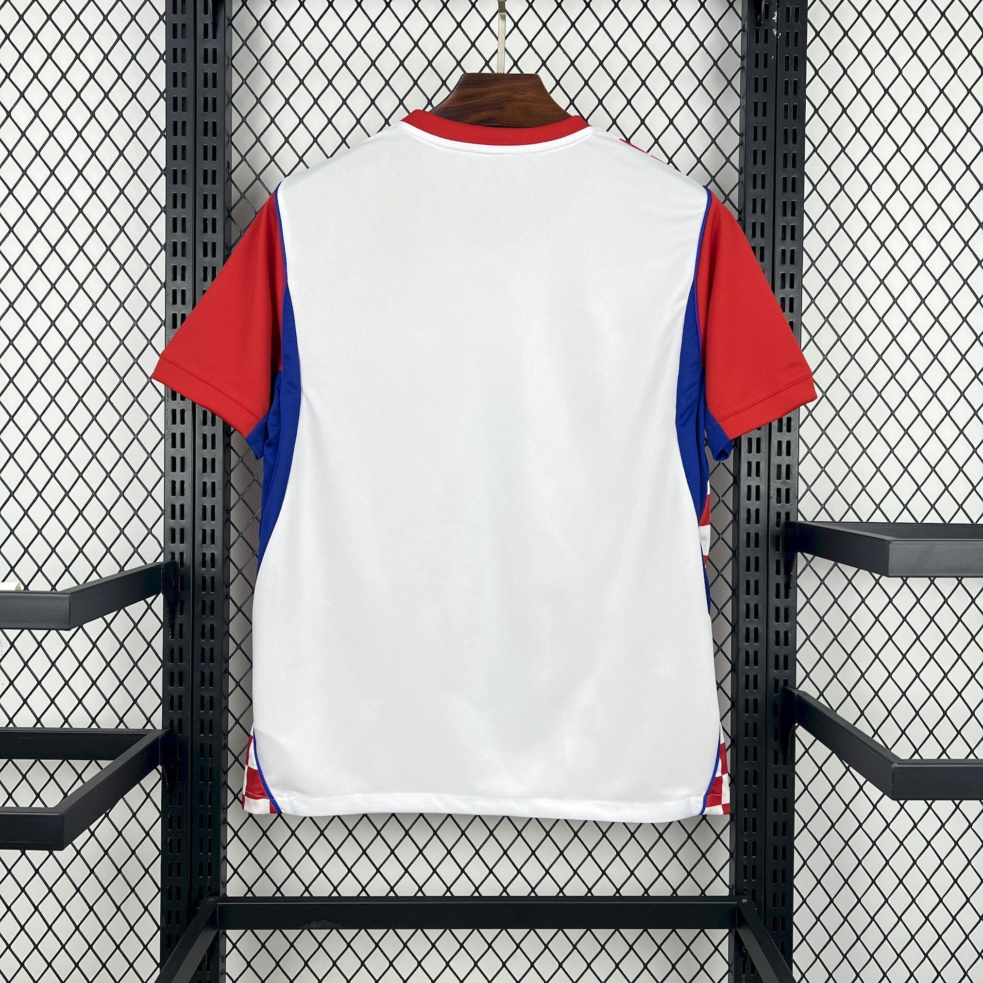2026 Croatia Home World Cup Shirt
