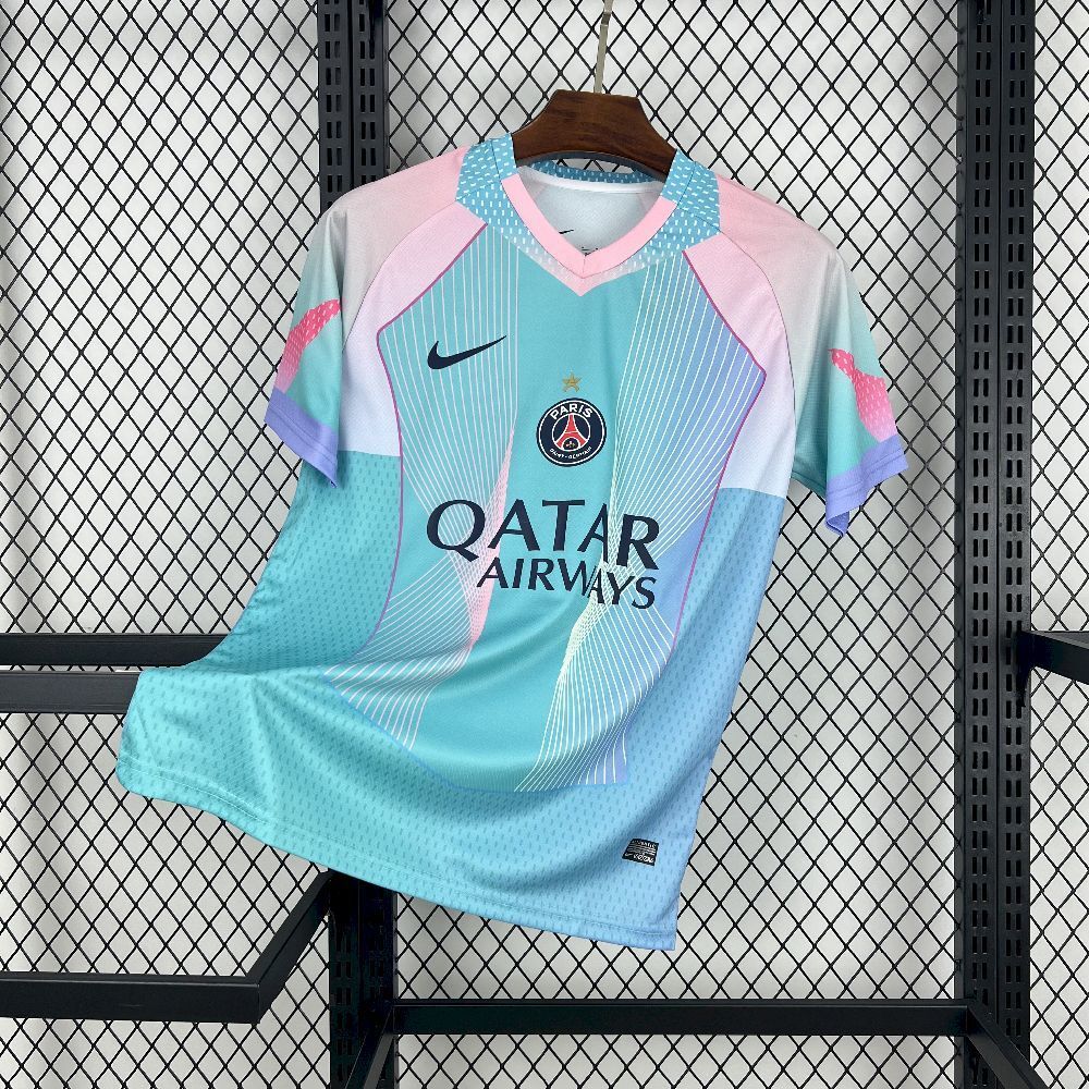 25-26 PSG Blue Special Edition Shirt