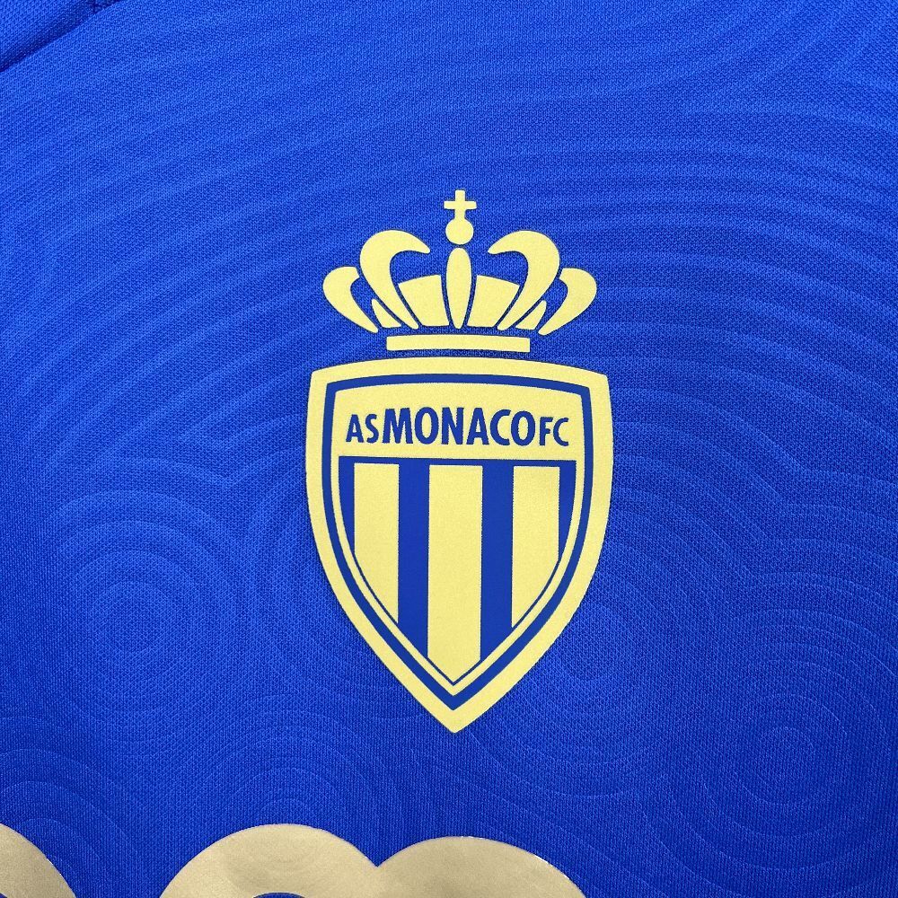 25-26 Monaco Away Shirt