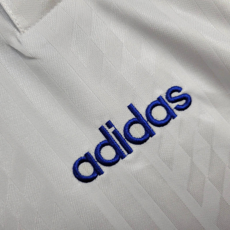 1994 France Away Retro Shirt