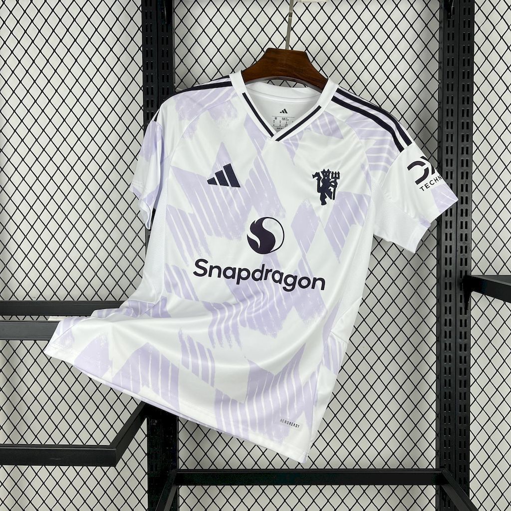 25-26 Manchester United Away Shirt