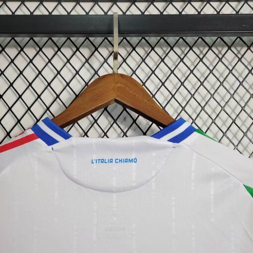2024 Italy Away Shirt