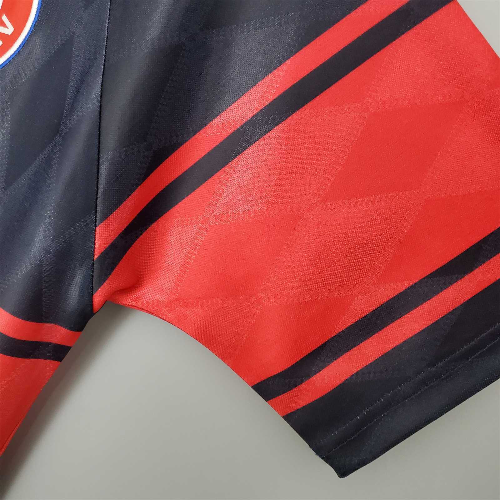 97-99 Bayern Munich home