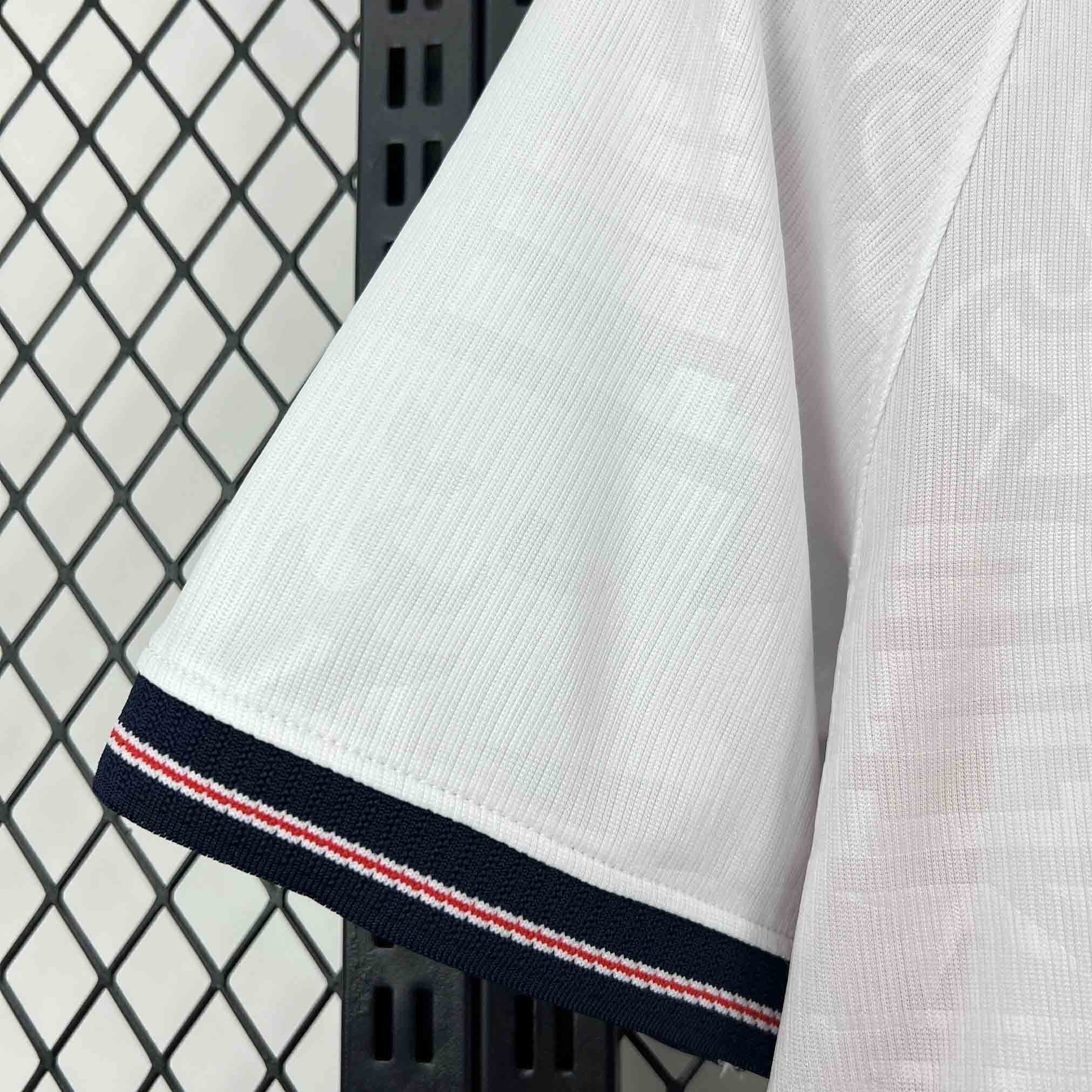 2026 England Home Kit World Cup Shirt
