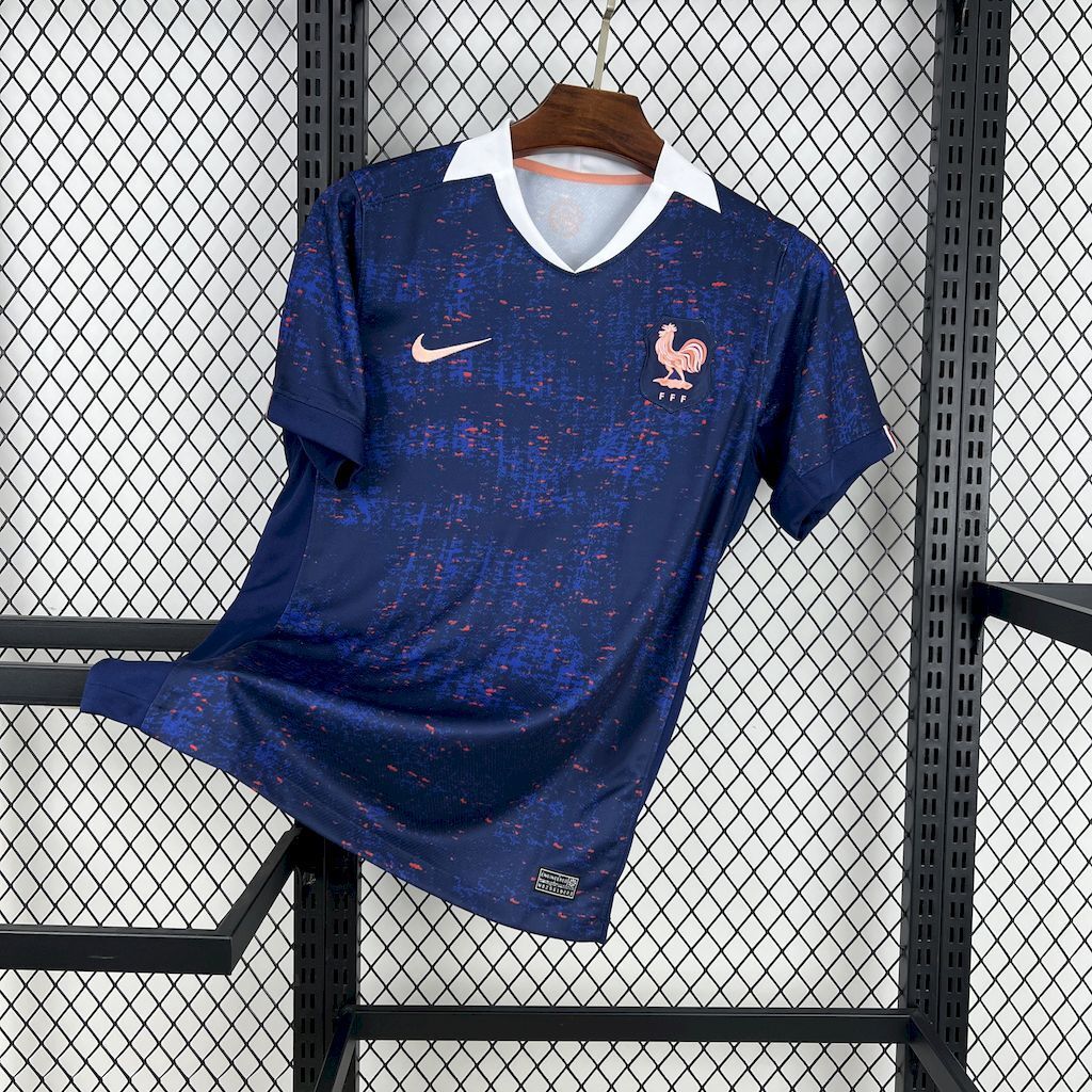 2025 France Home Shirt