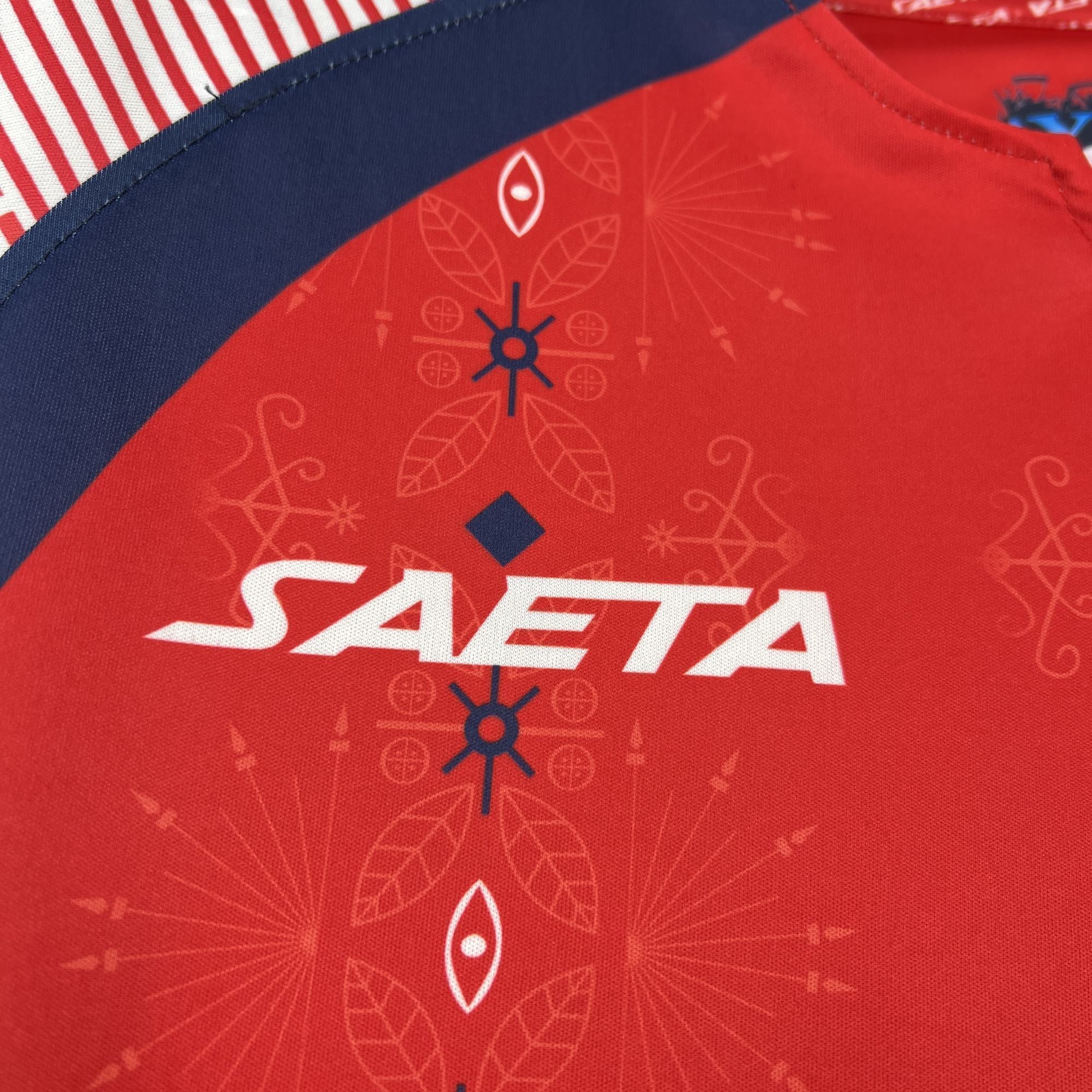 2026 Haiti Third World Cup Shirt