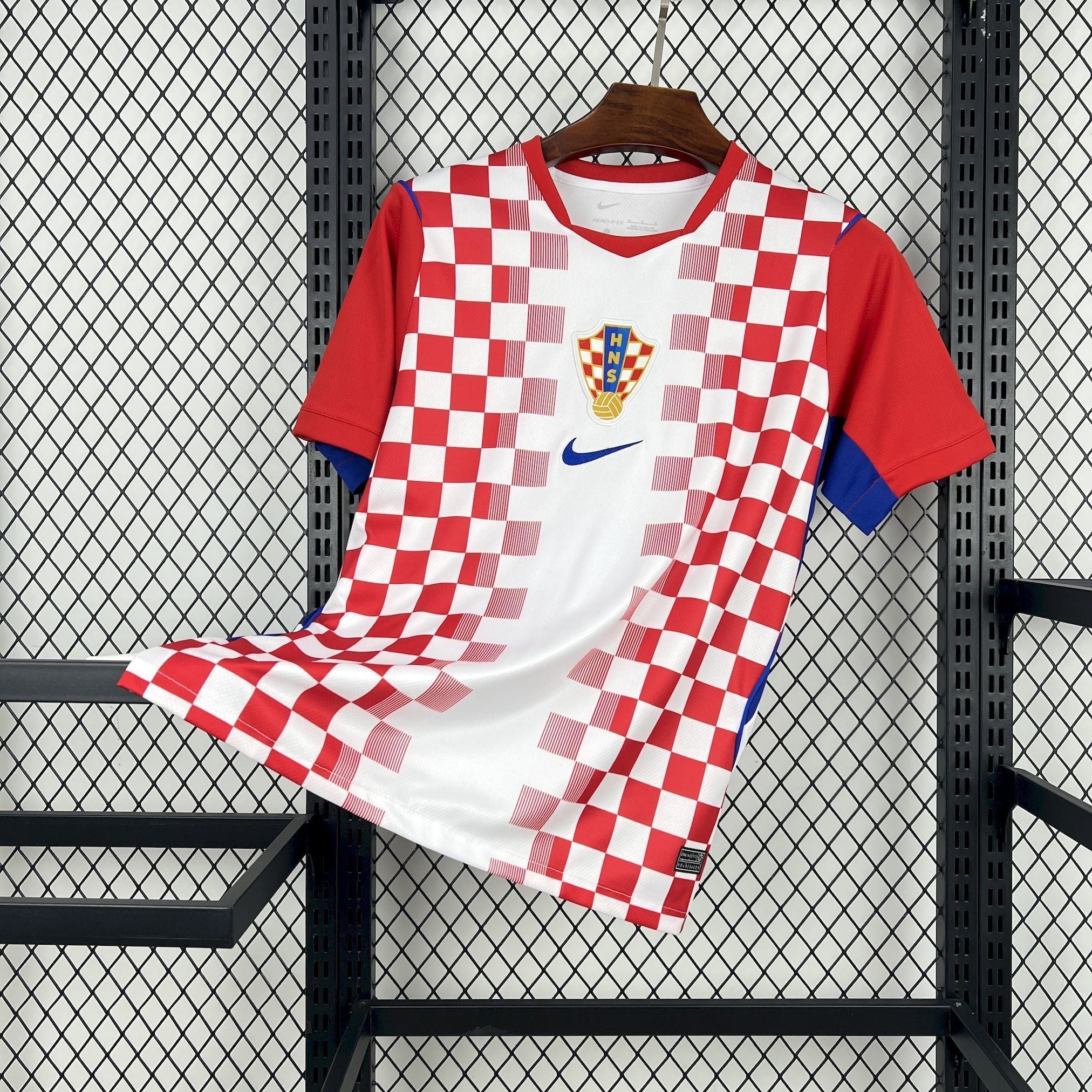 2026 Croatia Home World Cup Shirt
