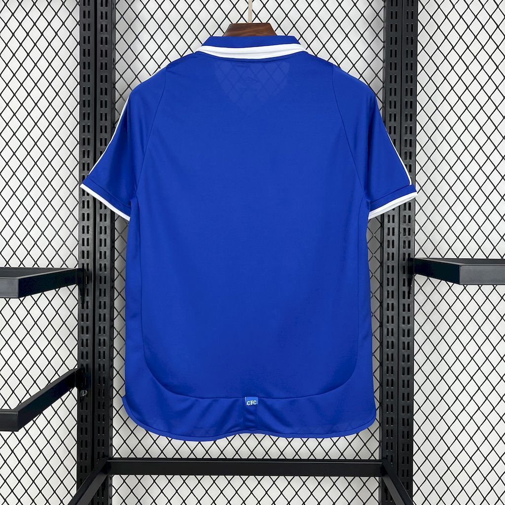 04-05 Chelsea Home Retro Shirt