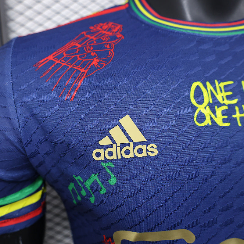 22-23 Ajax x Bob Marley AOP Special Edition Shirt