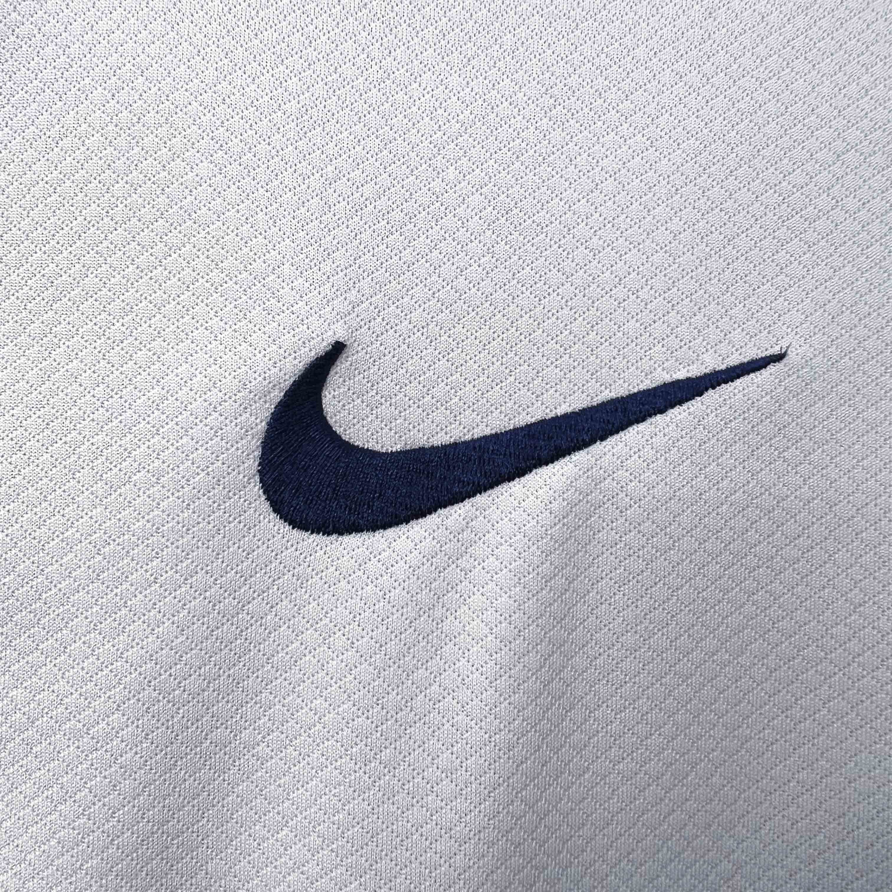 2024 England Home Shirt
