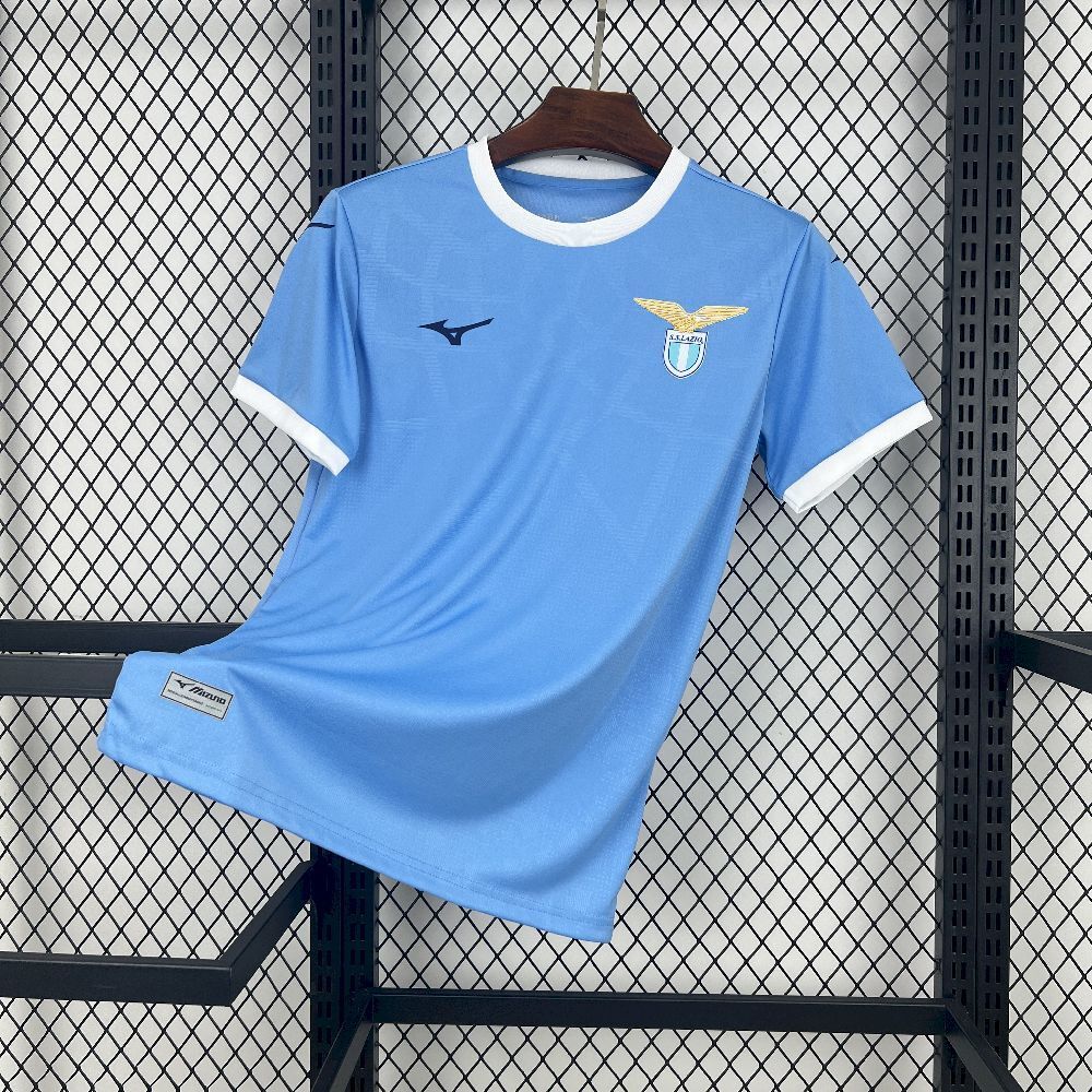 25-26 Lazio Home Shirt