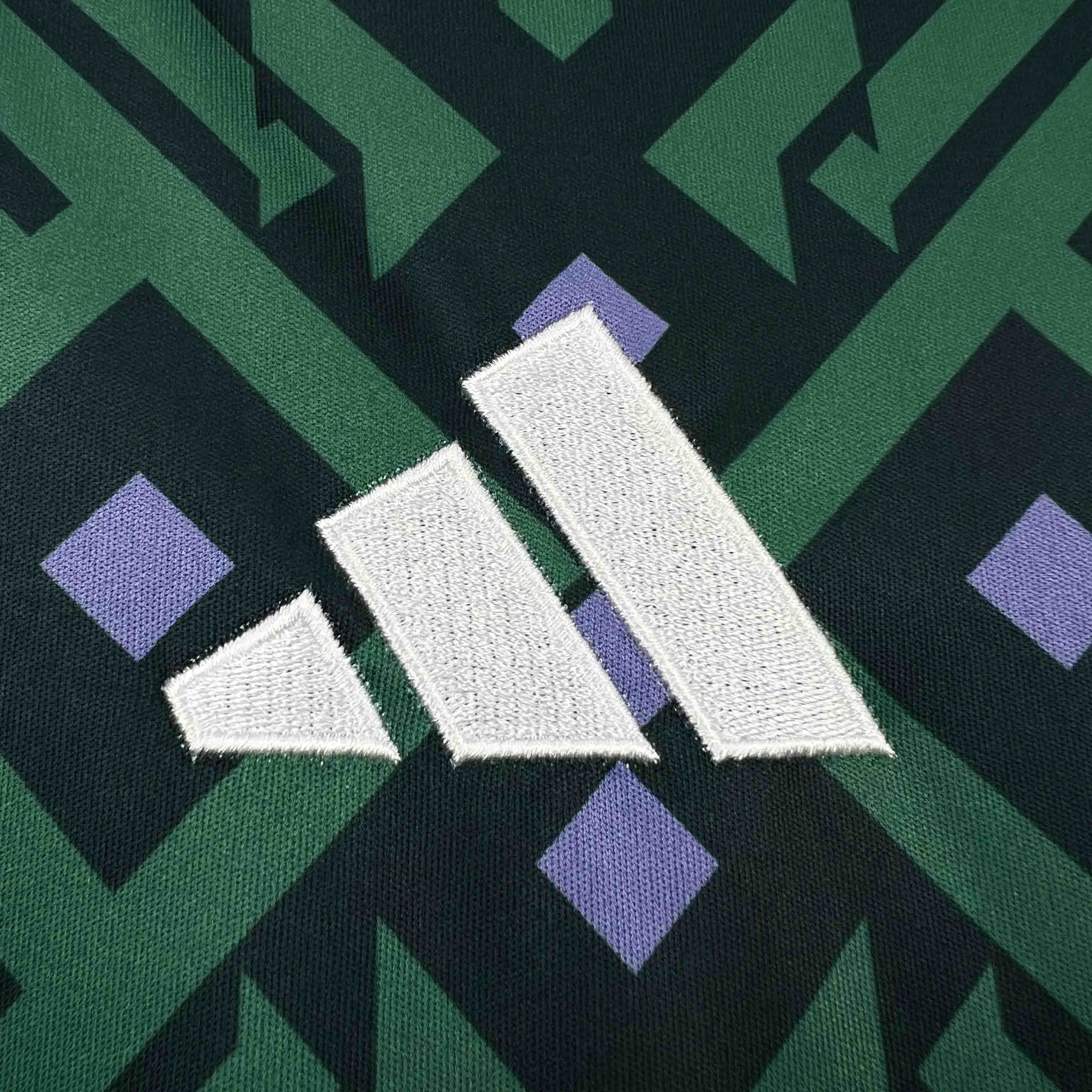 2026 Saudi Arabia Home World Cup Shirt