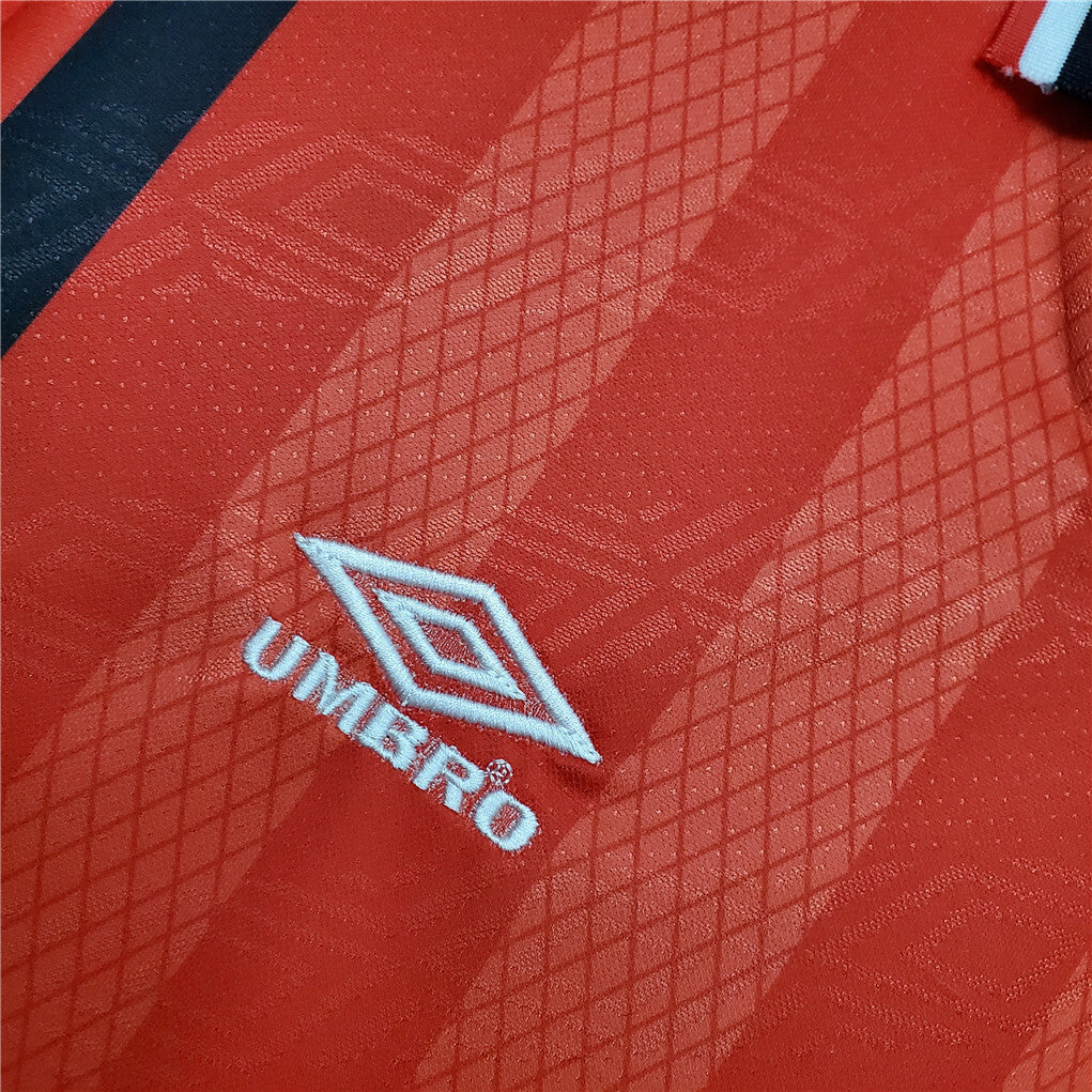 94-95 Nottingham Forest home Shirt