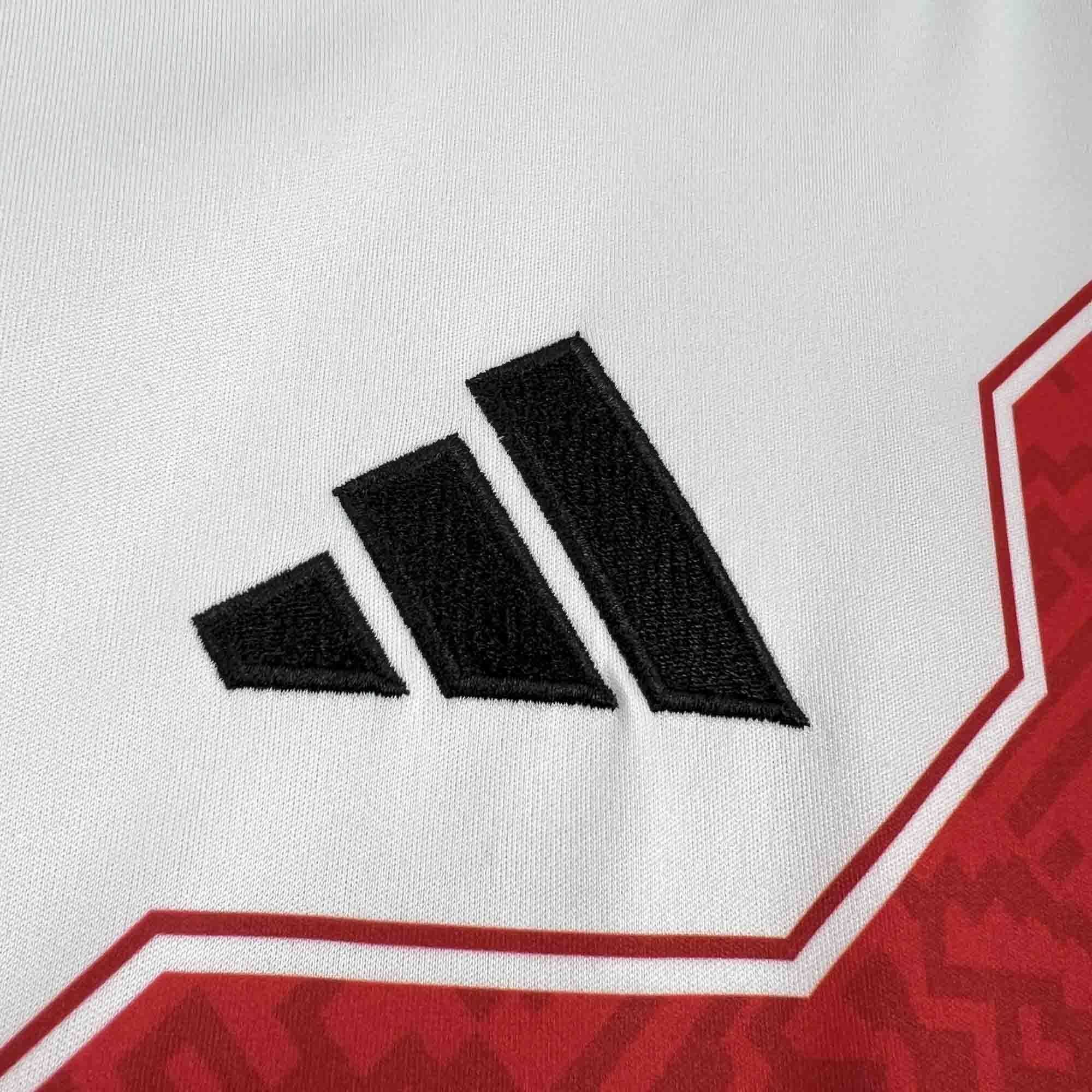 2026 Peru Home World Cup Shirt
