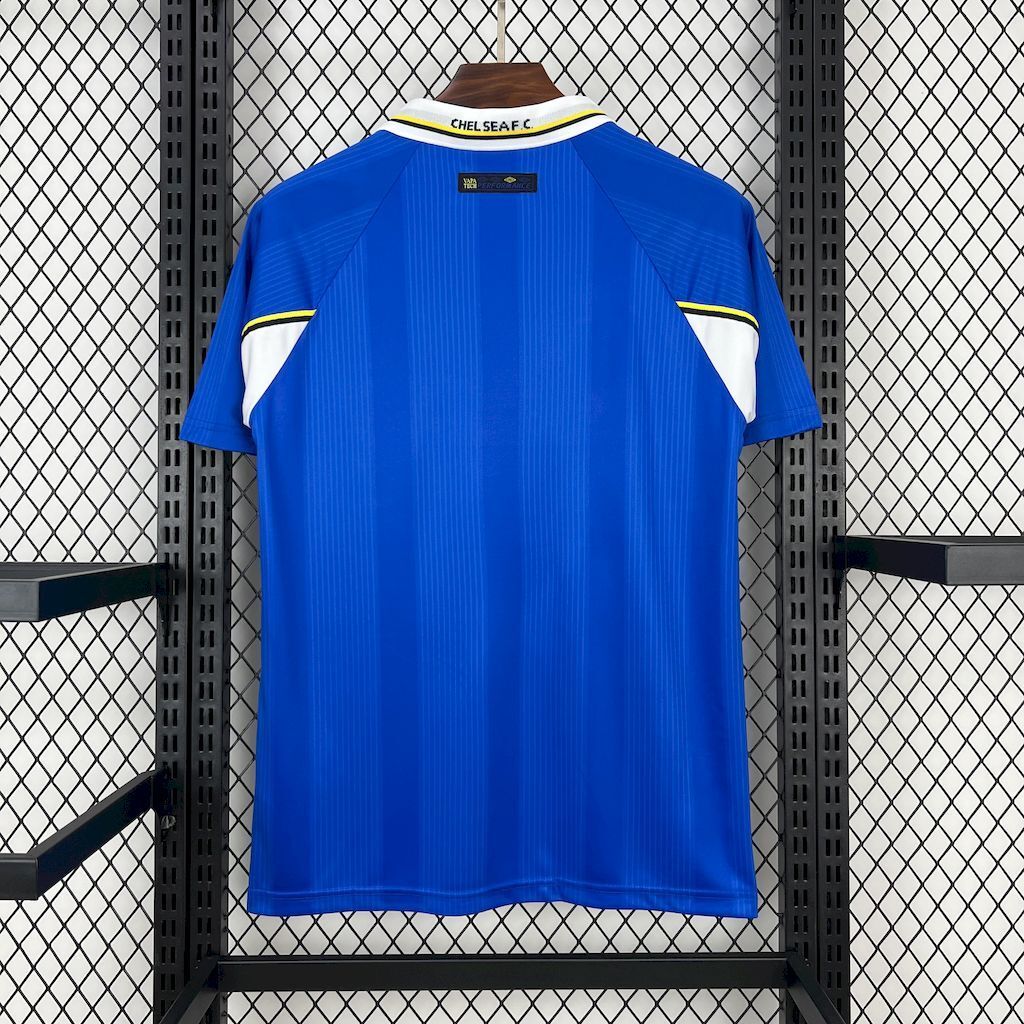 97-99 Chelsea Home Retro Shirt
