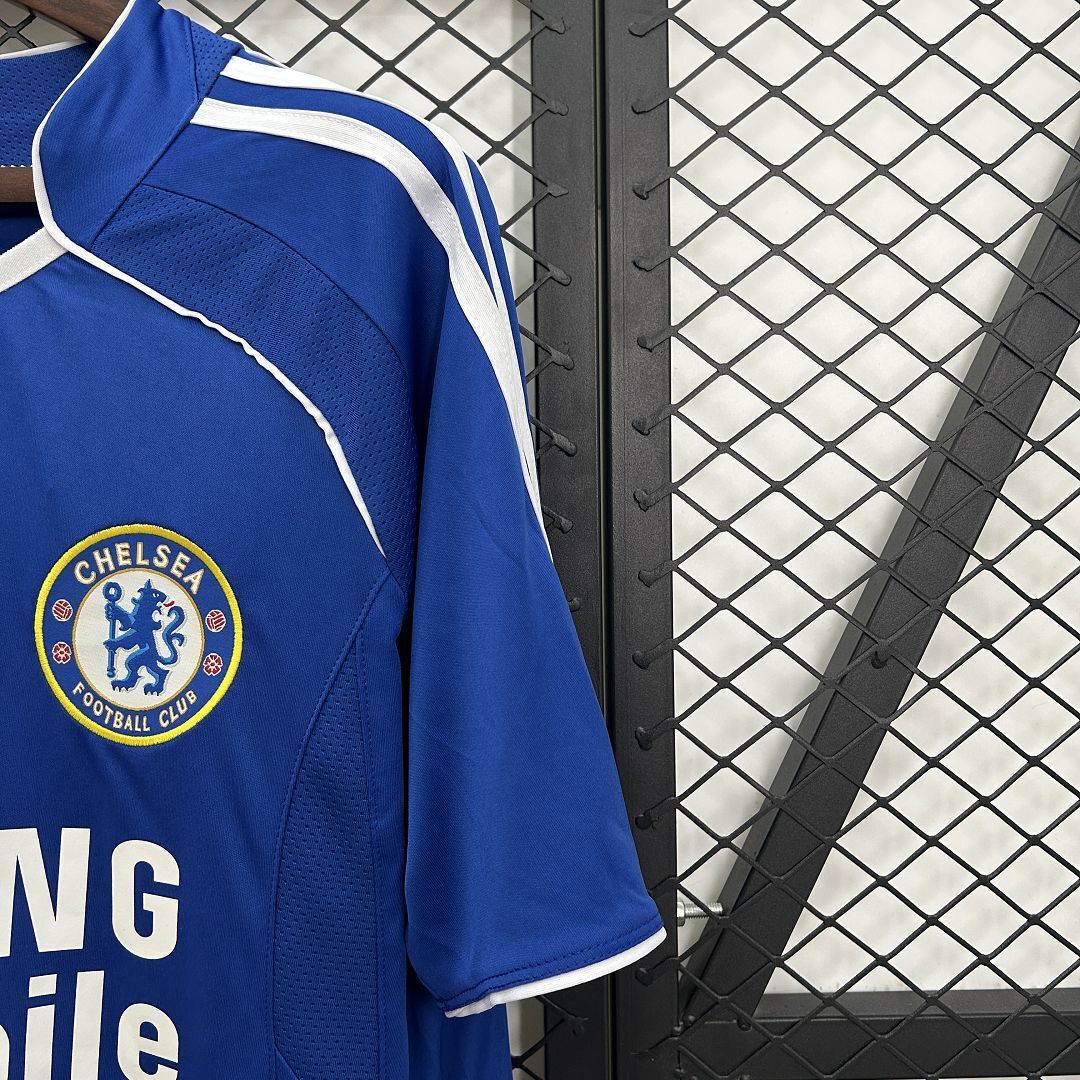 06-07 Chelsea Home Retro Shirt