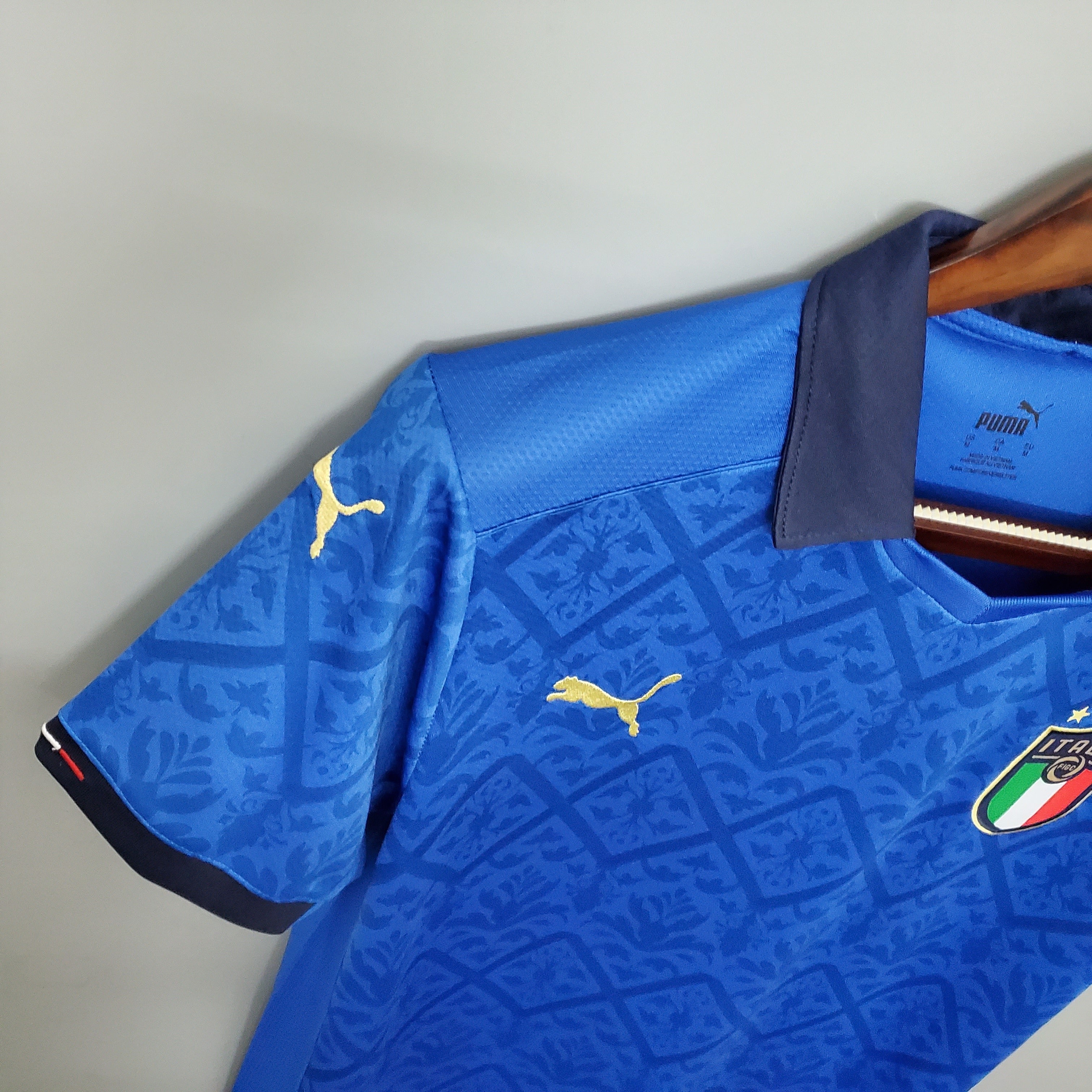 2020 Italy home Shirt
