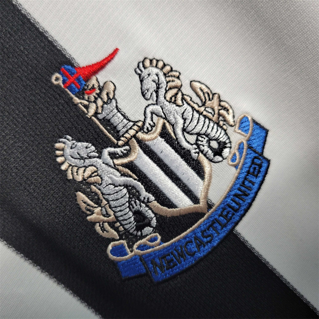 97-99 Newcastle home Shirt