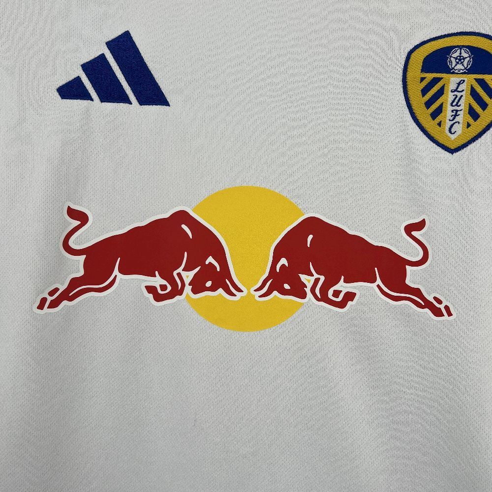 25-26 Leeds United Home Shirt