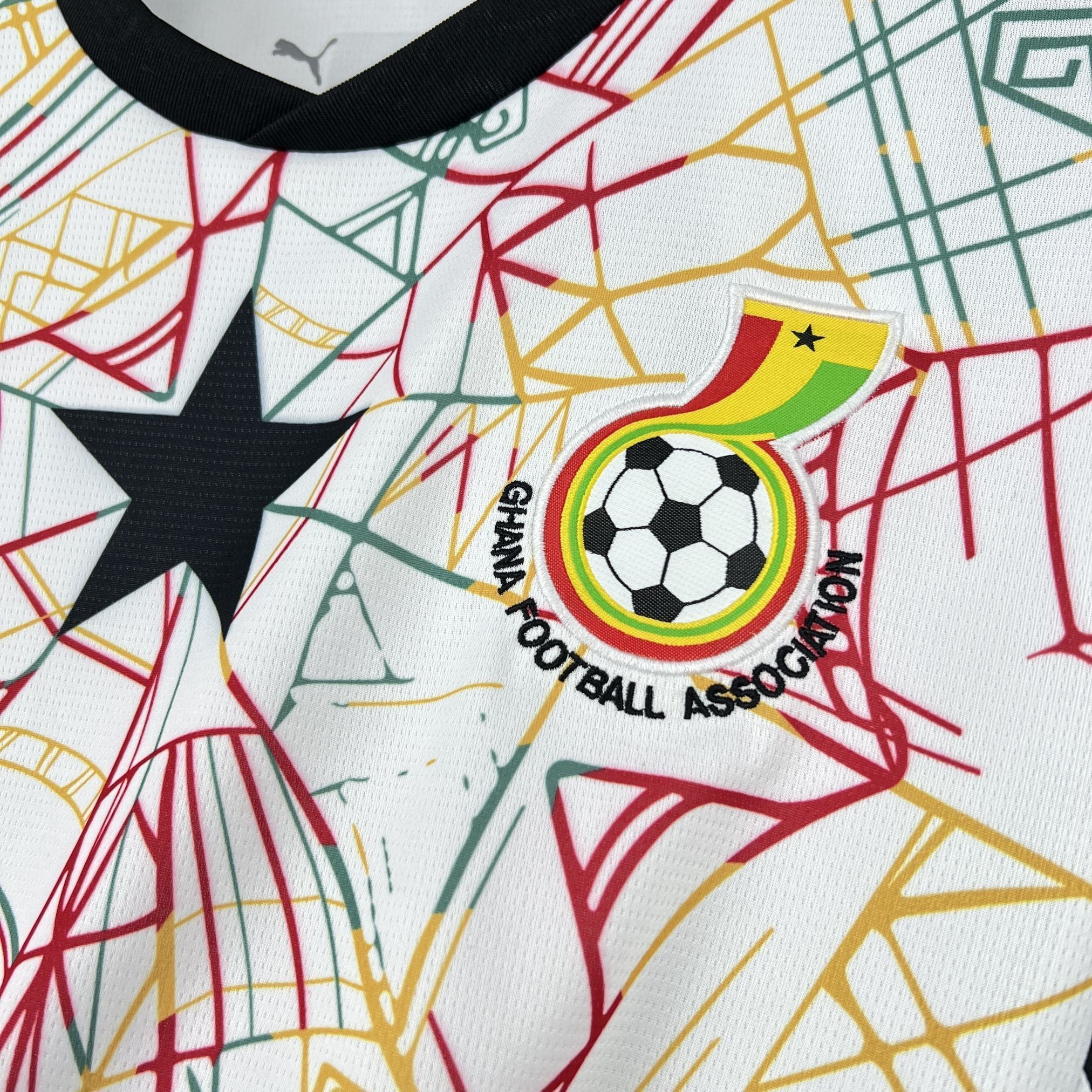 2026 Ghana Home World Cup Shirt