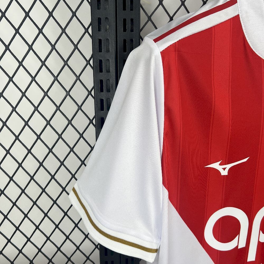 25-26 Monaco Home Shirt