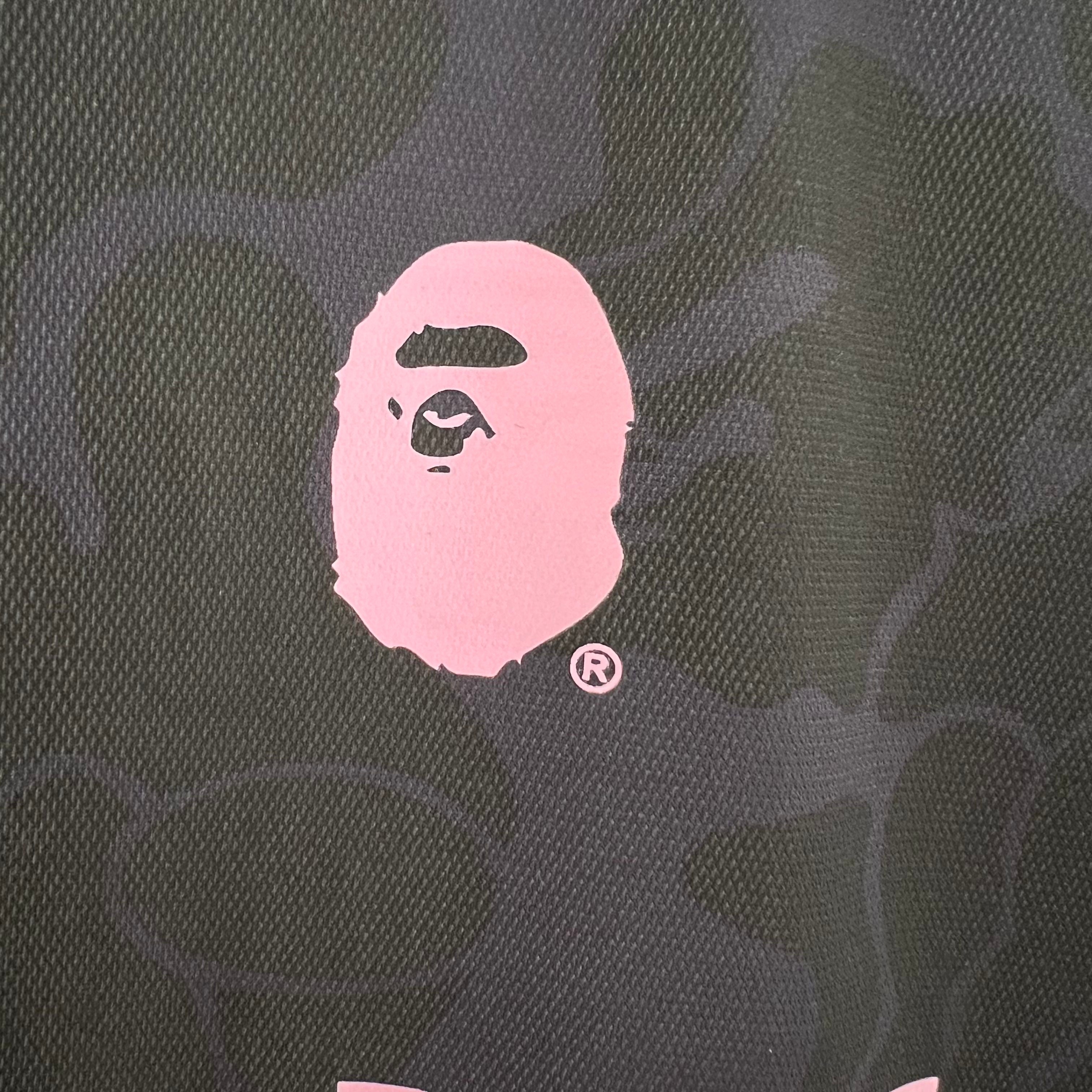 23-24 Inter Miami Limited Bape Shirt