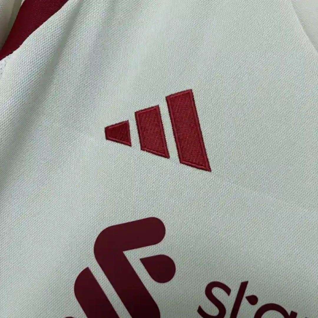 25-26 Liverpool Away Shirt