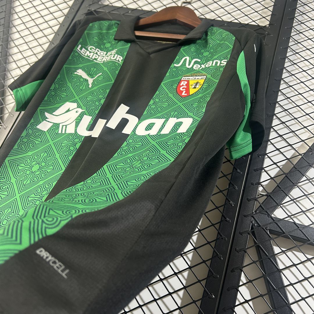 25-26 Lens Away Shirt