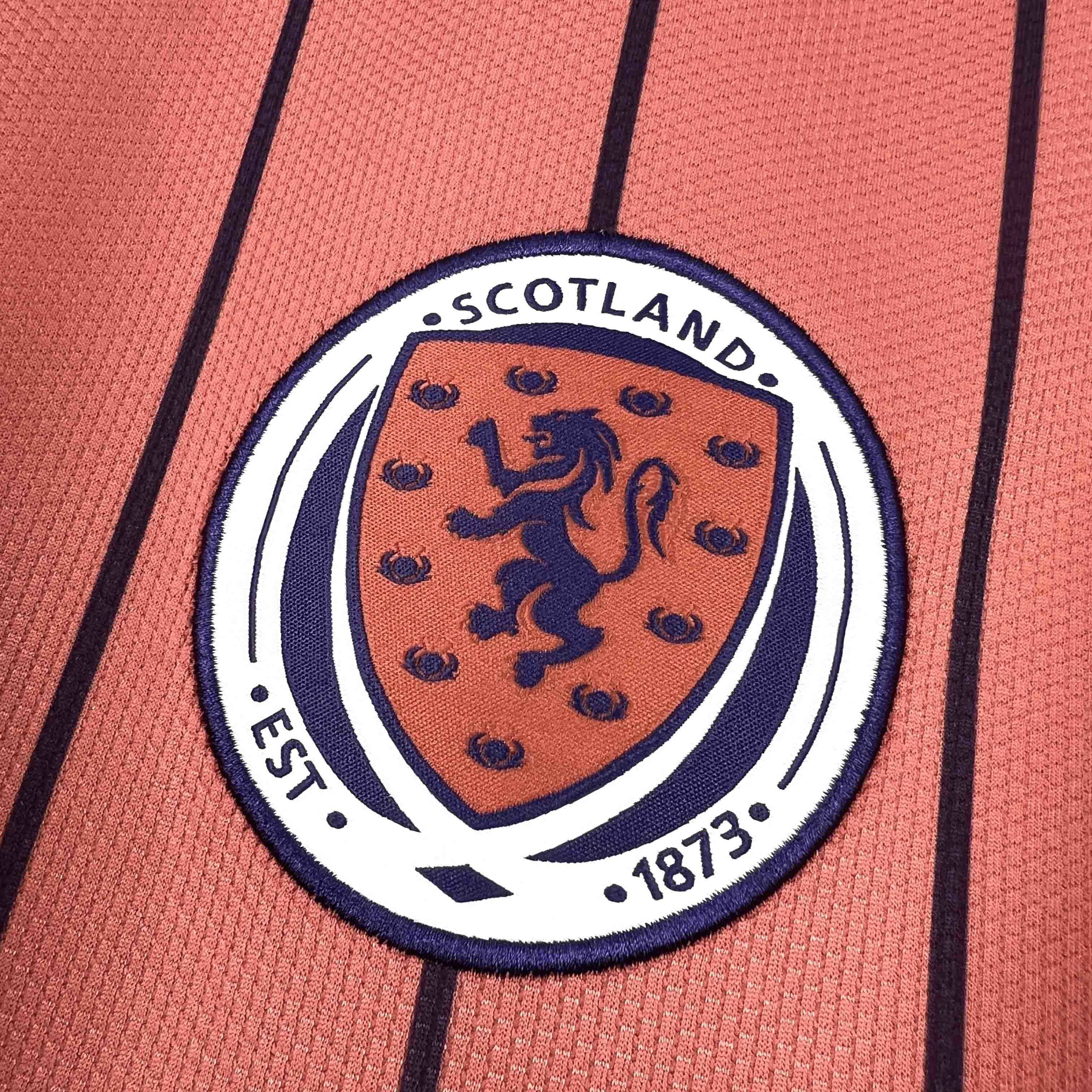 2026 Scotland Away World Cup Shirt